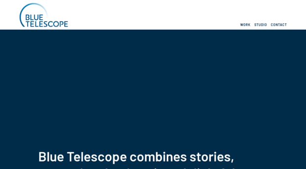 blue-telescope.com