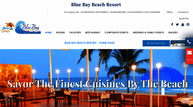 bluebaymahabs.com