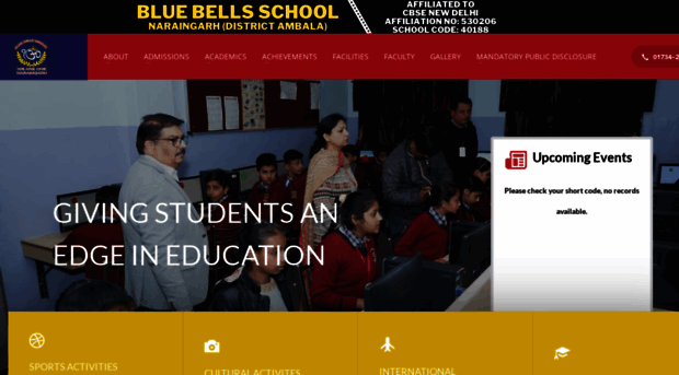 bluebellsschool.in