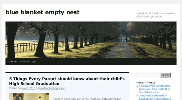 blueblanketemptynest.com