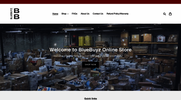 bluebuyz.com