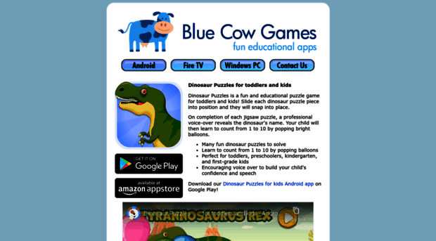 bluecowgames.com