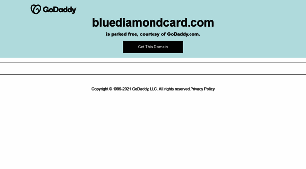 bluediamondcard.com