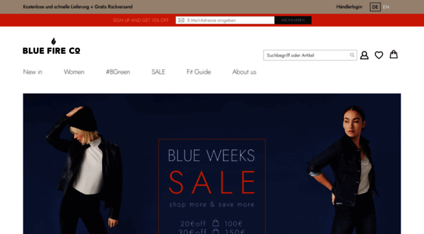 bluefire-jeans.com