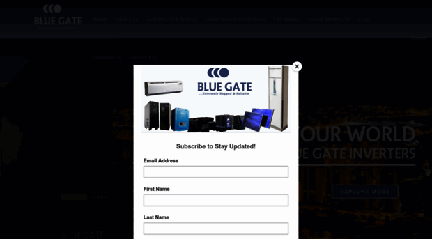 bluegateworld.com