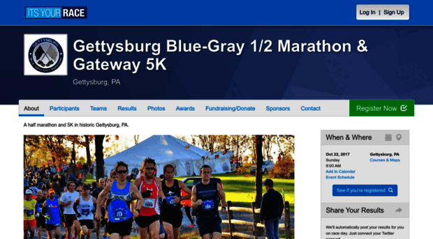 bluegrayhalf.itsyourrace.com