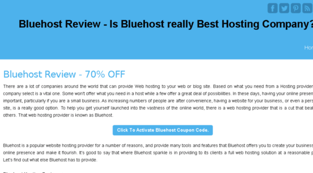bluehostreview.snappages.com