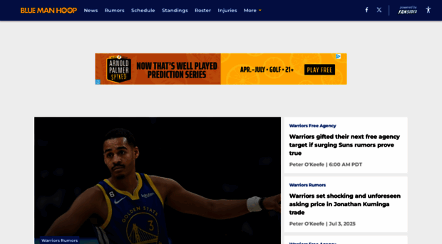 bluemanhoop.com