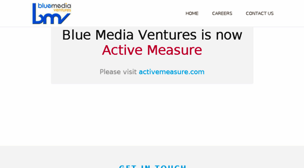bluemediaventures.com