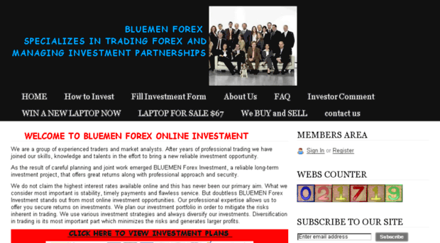 bluemenforex.webs.com