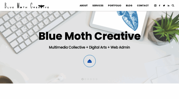 bluemoth.com