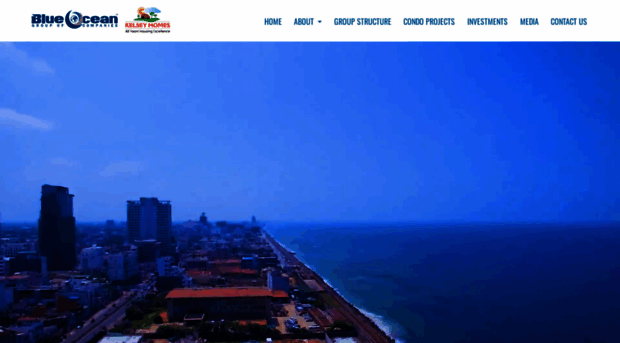 blueoceanresidencies.com