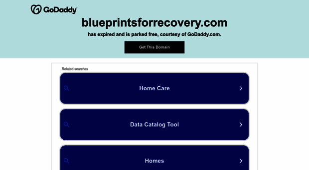 blueprintsforrecovery.com
