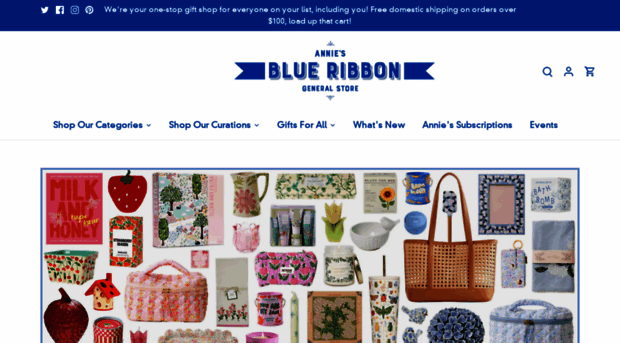 blueribbongeneralstore.com