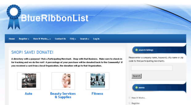 blueribbonlist.com