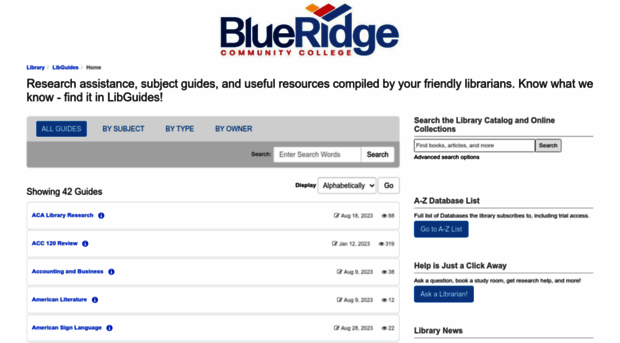 blueridge.libguides.com