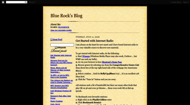 bluerocksblog.blogspot.no