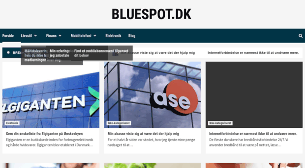 bluespot.dk
