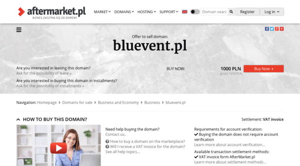 bluevent.pl