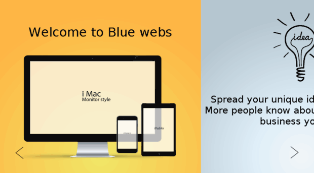 bluewebs.co.in