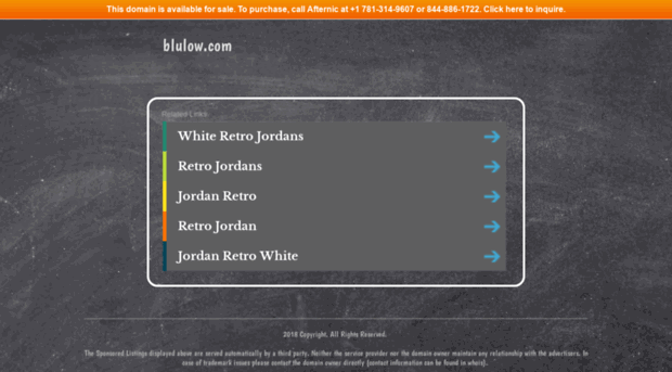 blulow.com