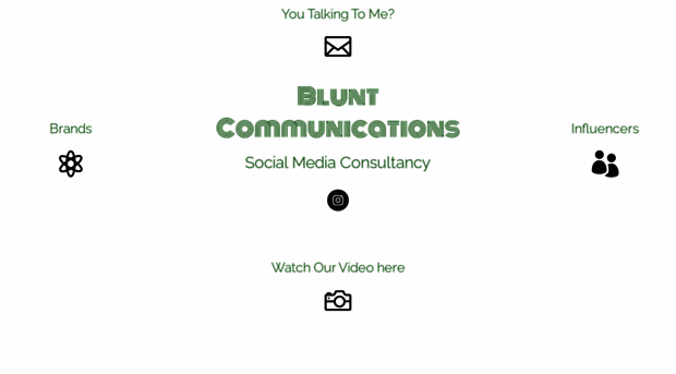 bluntcommunications.com