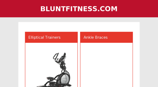 bluntfitness.com