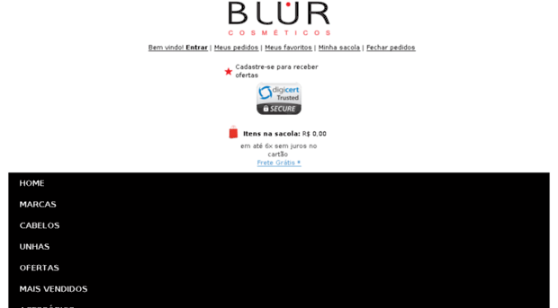 blurcosmeticos.com.br