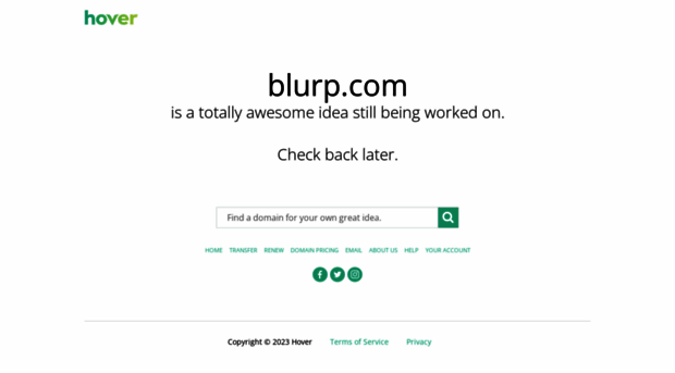 blurp.com