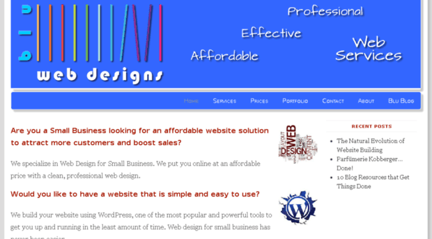 bluwebdesigns.com