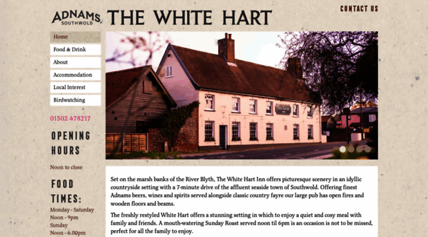 blythburgh-whitehart.co.uk