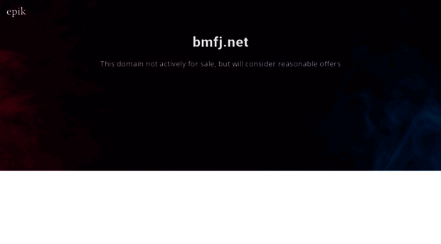 bmfj.net
