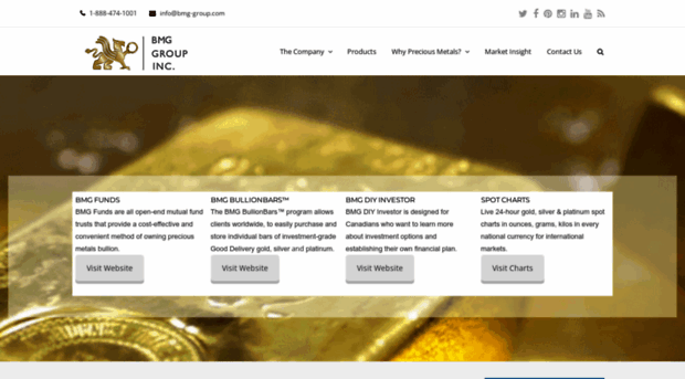 bmgbullion.com