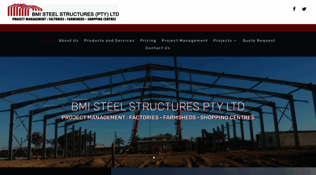 bmi-steel.co.za