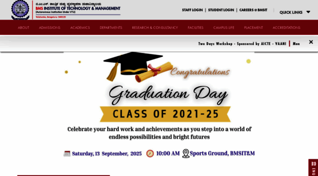 bmsit.in