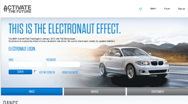 bmwactivatethefuture.com