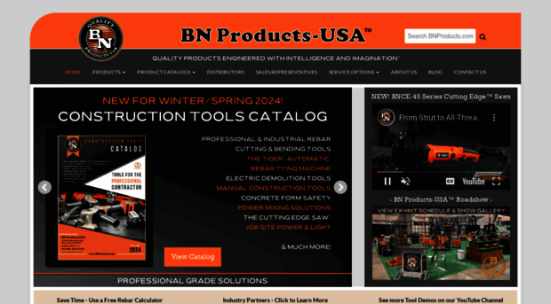bnproducts.com