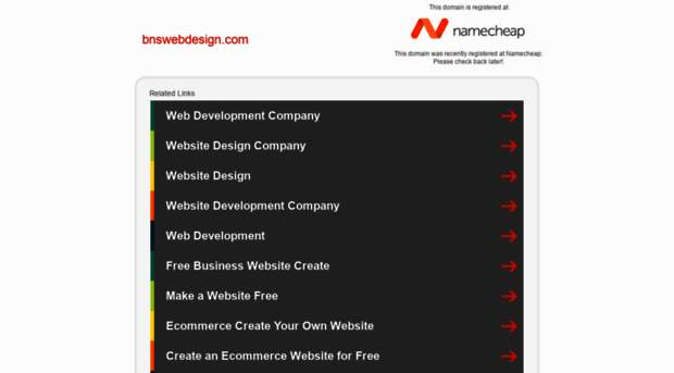 bnswebdesign.com