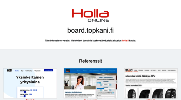 board.topkani.fi
