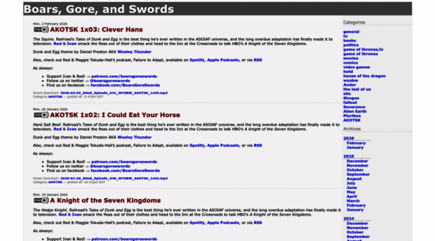 boarsgoreandswords.libsyn.com