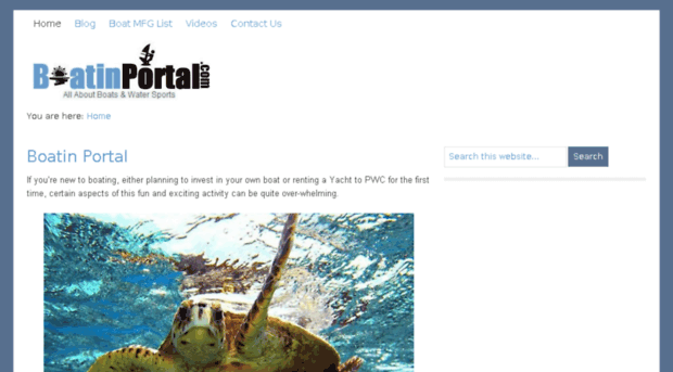 boatinport.com