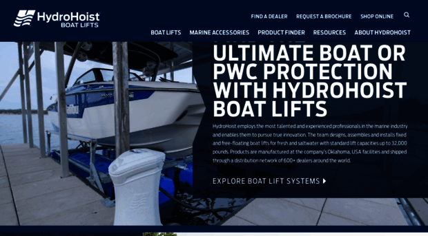 boatlift.com