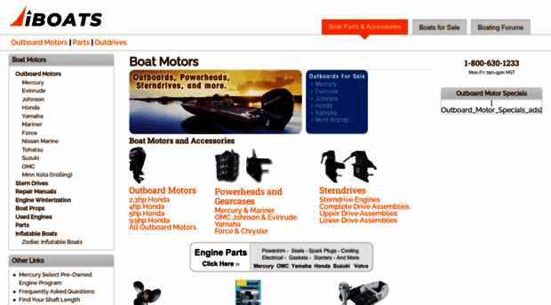 boatmotors.com