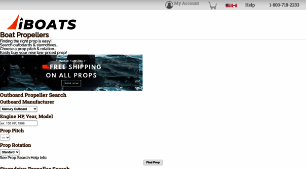 boatpropellers.iboats.com