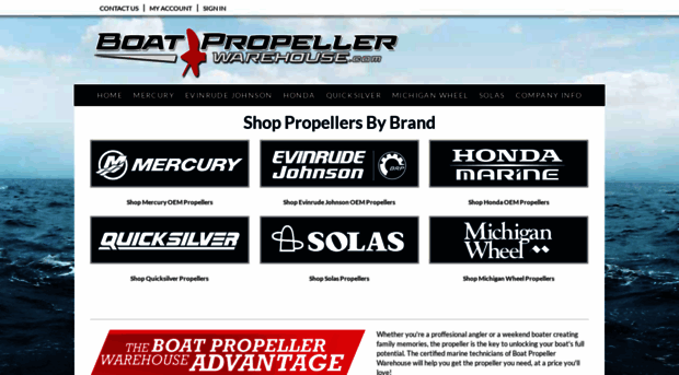 boatpropellerwarehouse.com