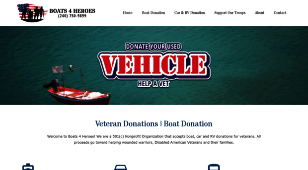 boats4heroes.org