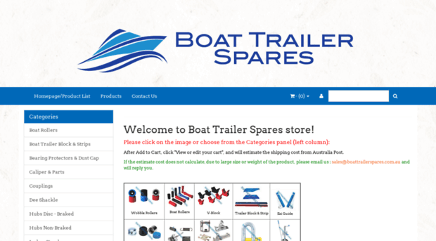 boattrailerspares.com.au