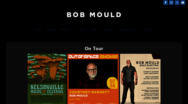 bobmould.com