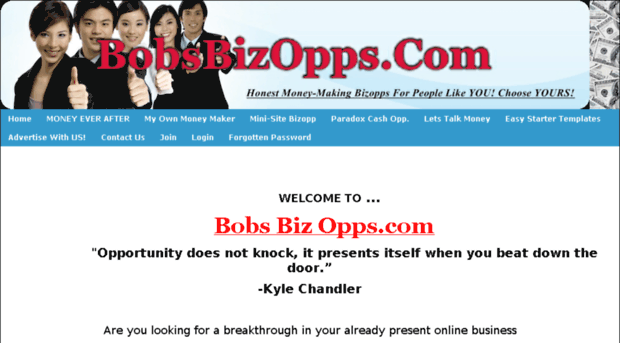 bobsbizopps.com