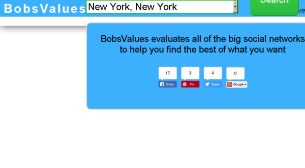 bobsvalues.com